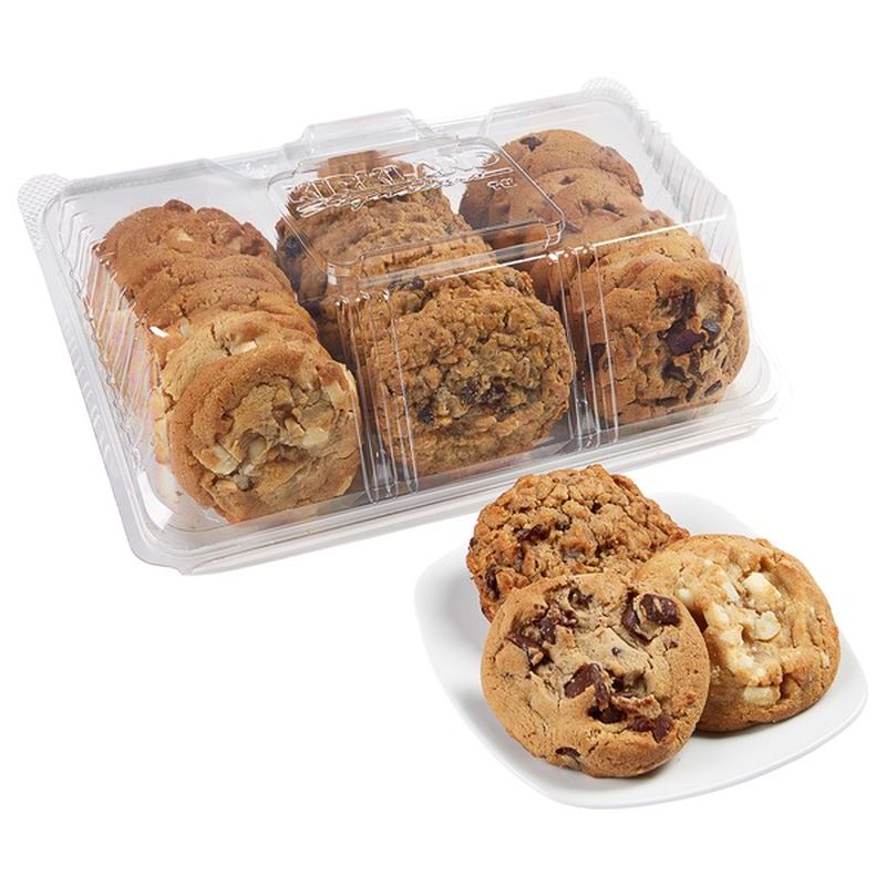Kirkland Signature Variety Cookie, 24 ct (24 ct) Instacart