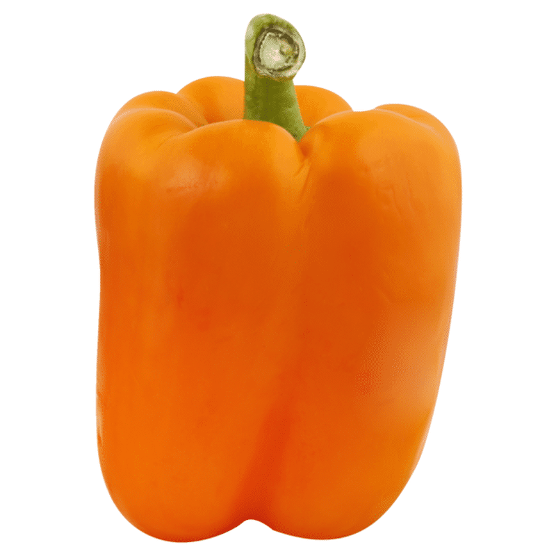 Orange Bell Pepper