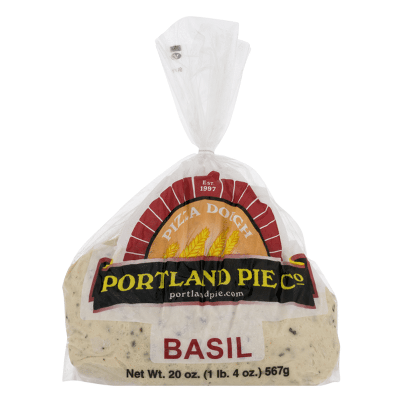 Portland Pie Co Pizza Dough Basil (20 oz) from Giant Food Instacart