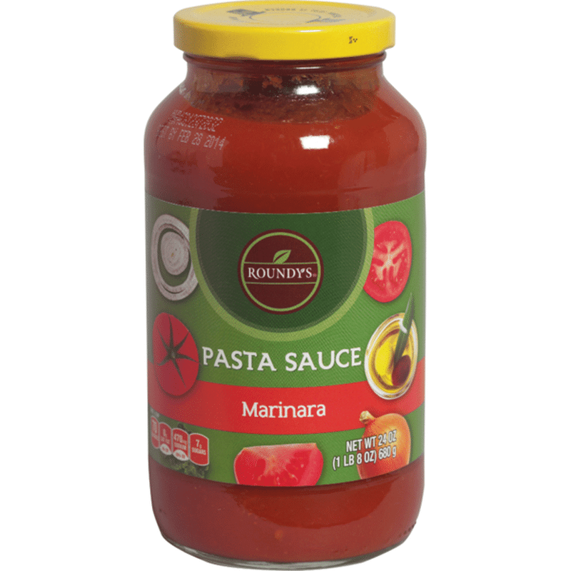 Roundy's Classic Marinara Sauce