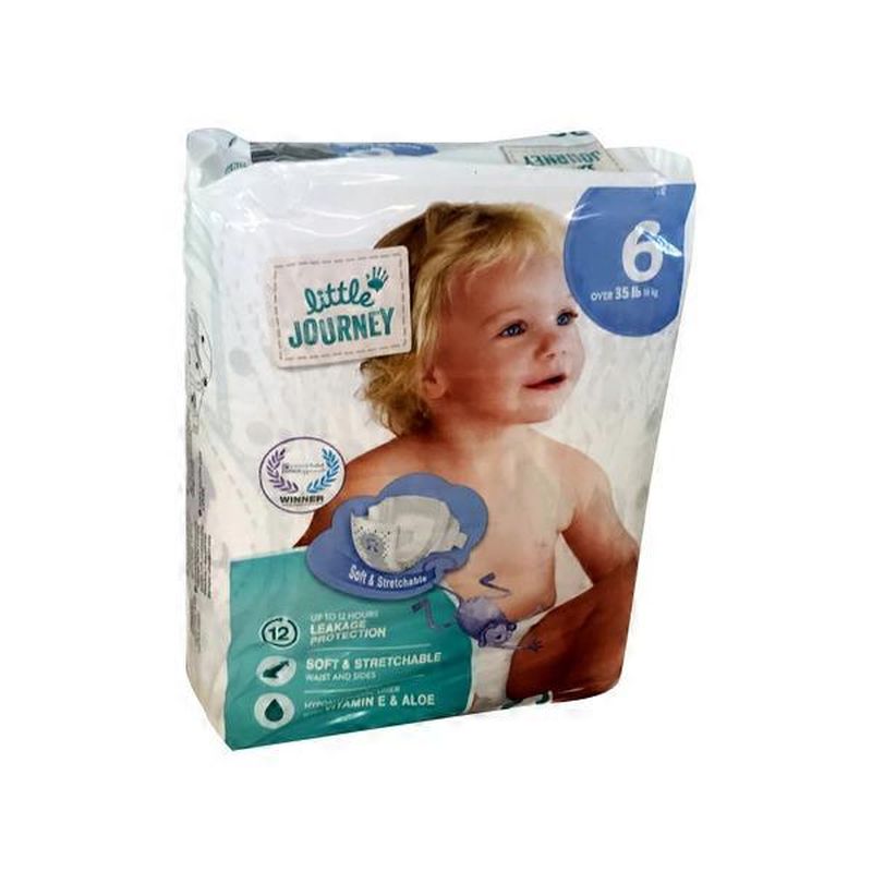 little journey diapers size 3