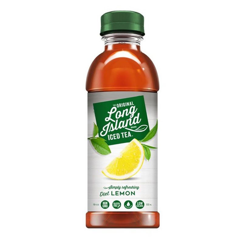 Long Island Iced Tea Diet Lemon Tea