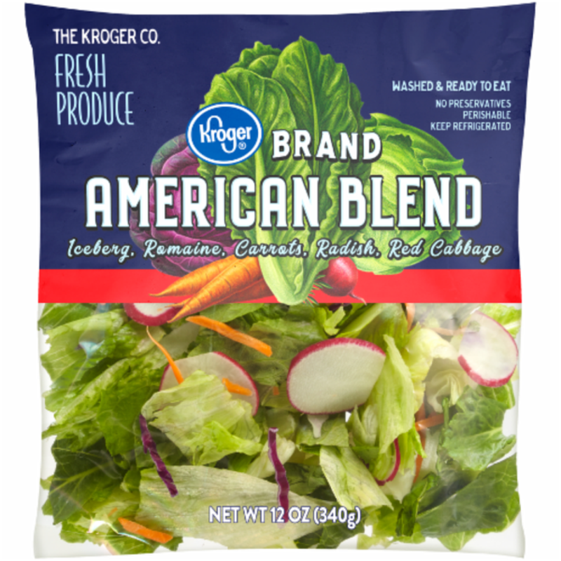 kroger artisan lettuce