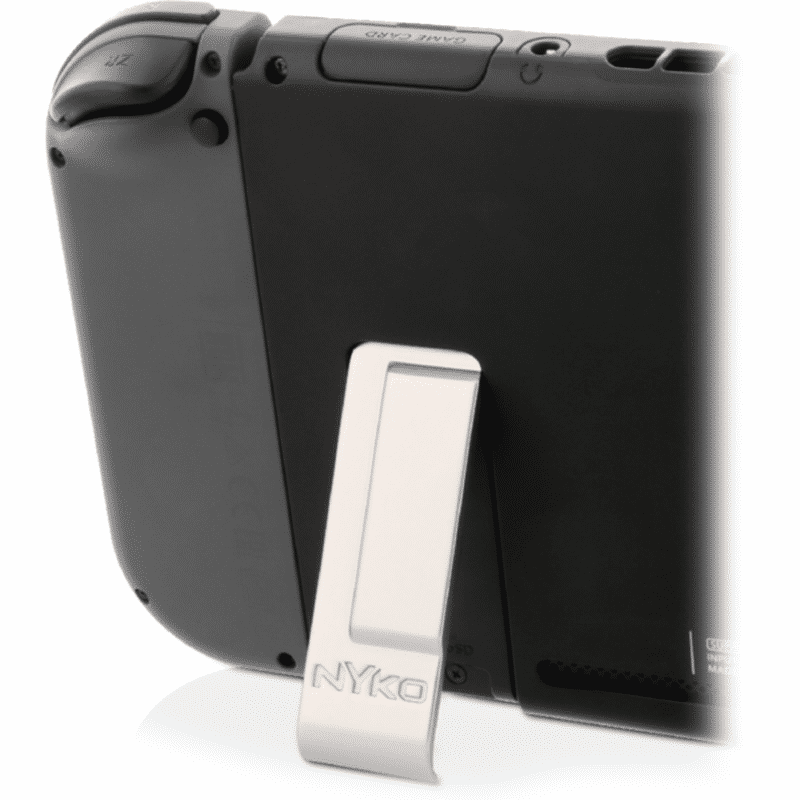 Nyko Black Nintendo Switch Metal Kick Stand