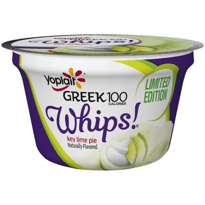 Yoplait Whips Gluten Free Yogurt Mousse Single Serve Cup Strawberry Mist 4 Oz General Mills Convenience And Foodservice