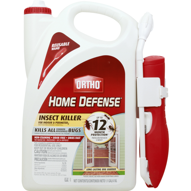 Ortho Insect Killer, Home Defense (1 gal) - Instacart