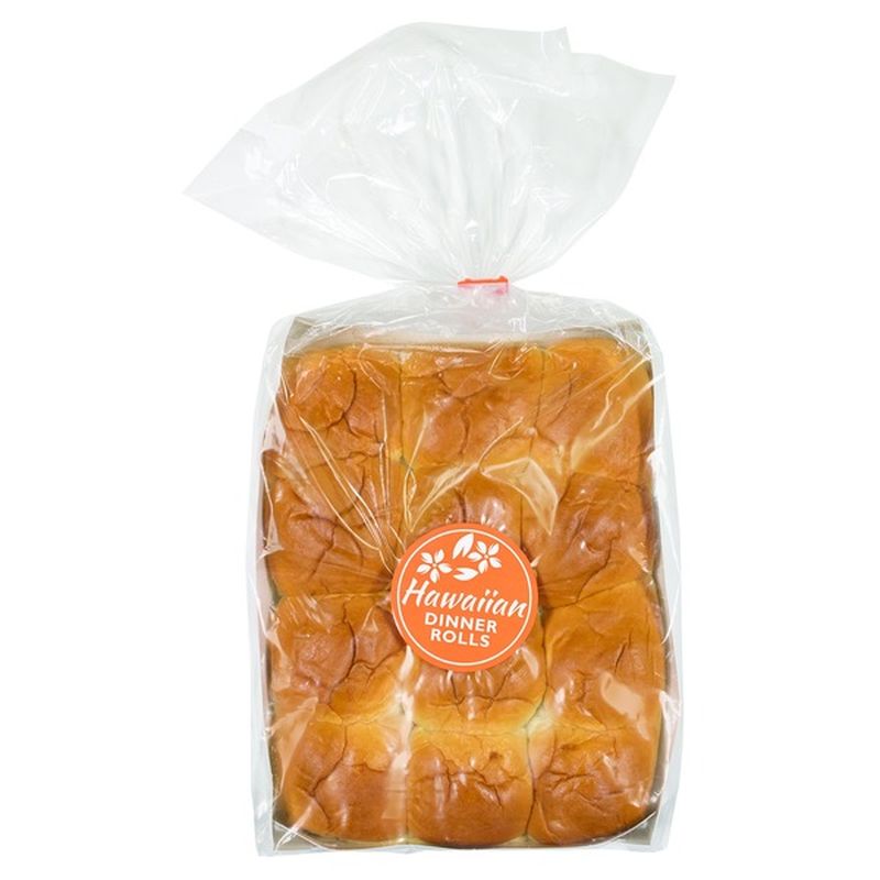 Food Lion Hawaiian Rolls