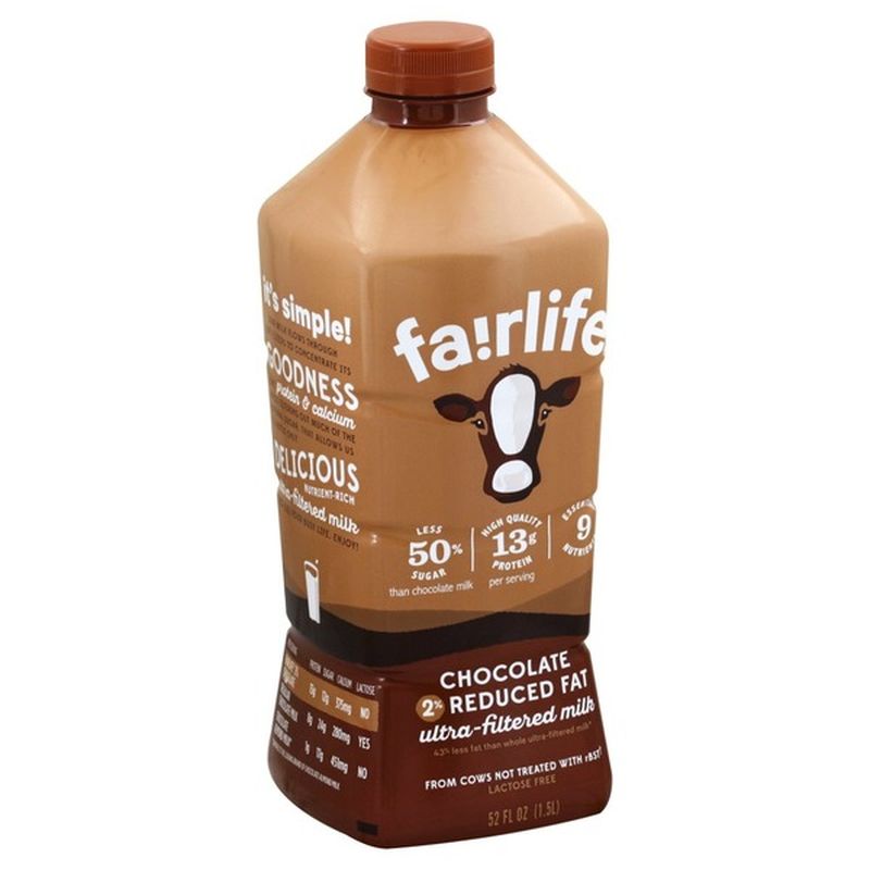Fair Life Milk Norediron