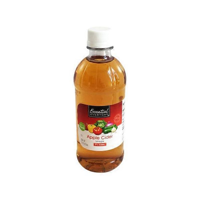 Essential Everyday Apple Cider Vinegar (16 oz) Instacart
