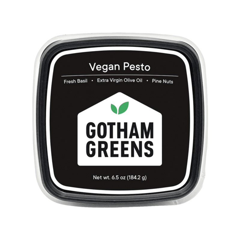 Gotham Greens Pesto, Vegan