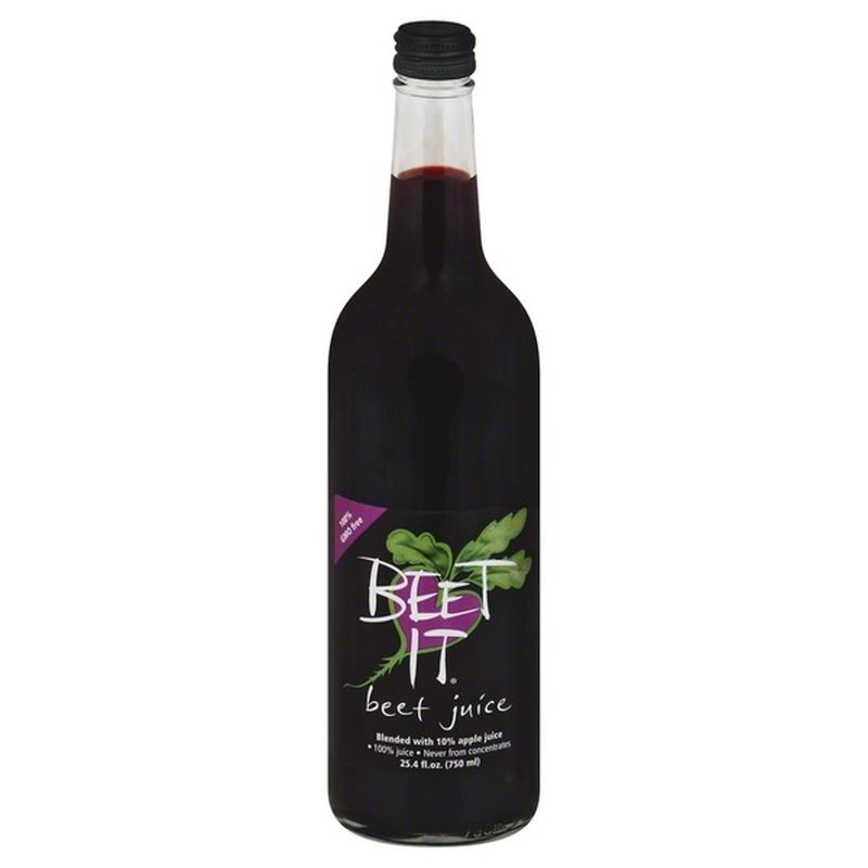 Beet It 100 Juice, Beet Juice (25.4 oz) from Sprouts Farmers Market