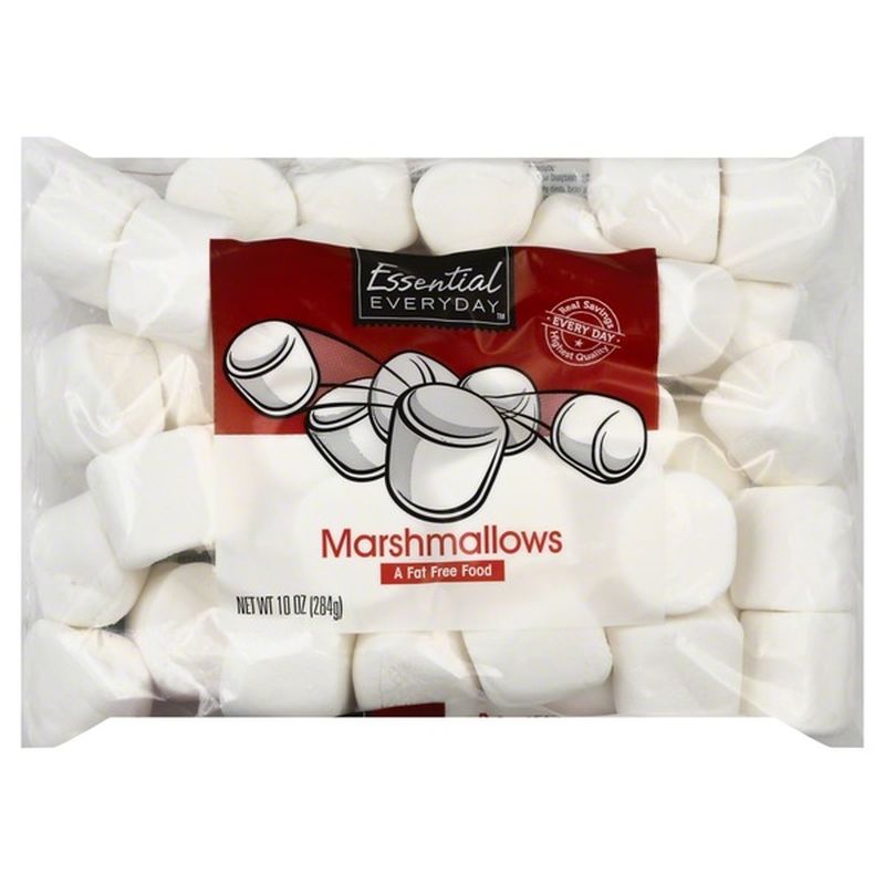 Essential Everyday Marshmallows (10 oz) Instacart