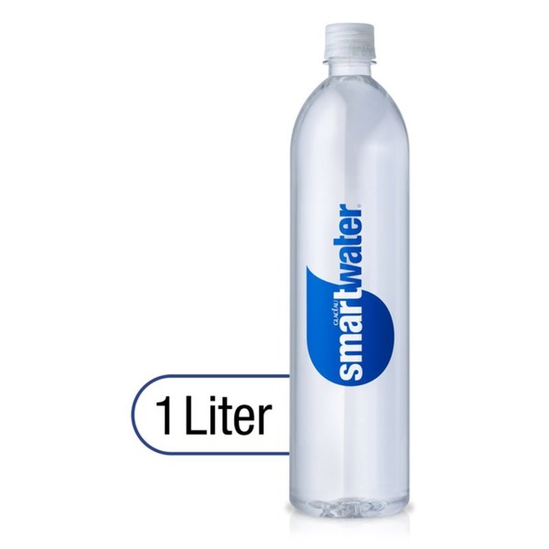 Glaceau Vapor Distilled Premium Water Bottle (1 L) from CVS Pharmacy® Instacart