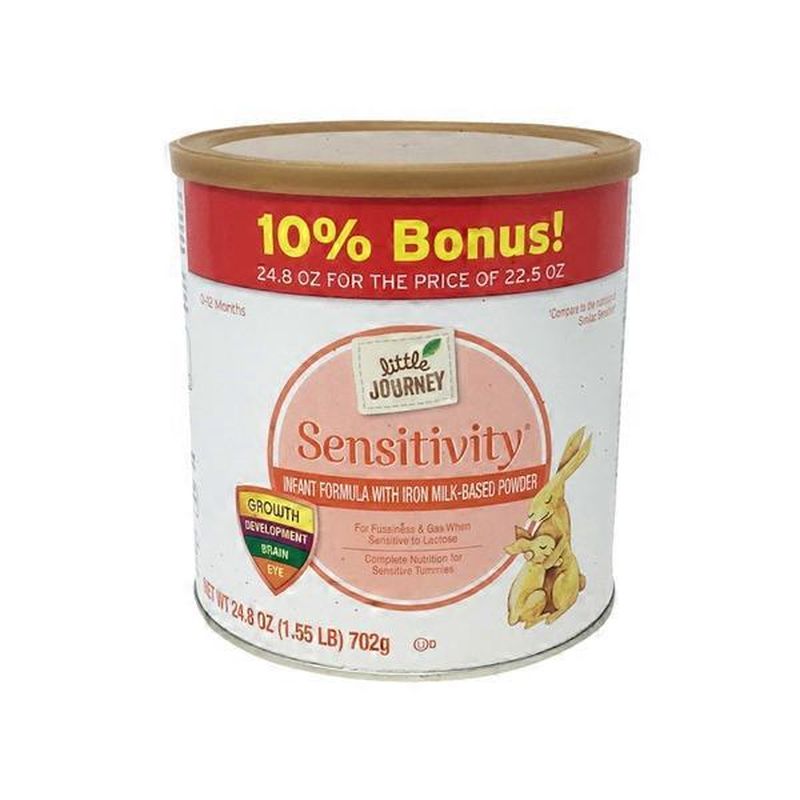 little journey sensitive baby wipes