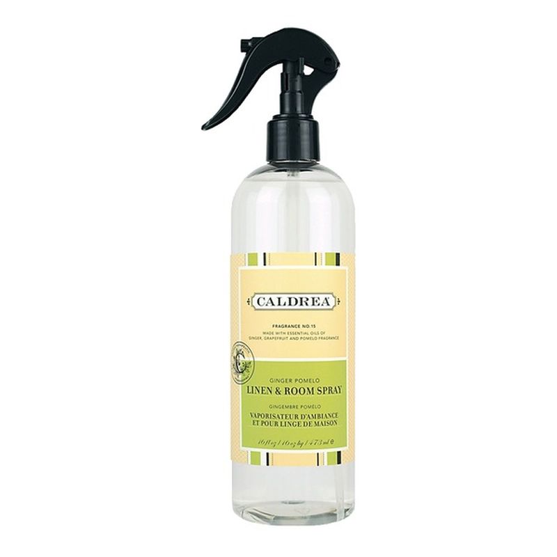 Caldrea Ginger Pomelo Countertop Spray 16 Fl Oz Instacart