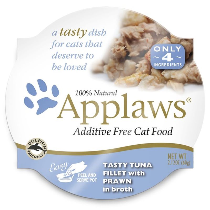applaws tuna cat food