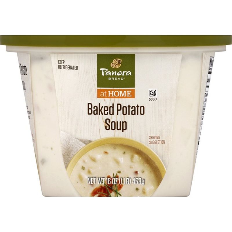 Panera Bread Soup, Baked Potato (16 oz) Instacart