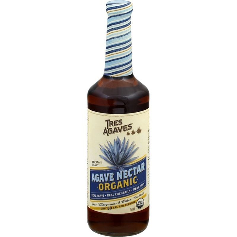 Tres Agaves Agave Nectar, Organic