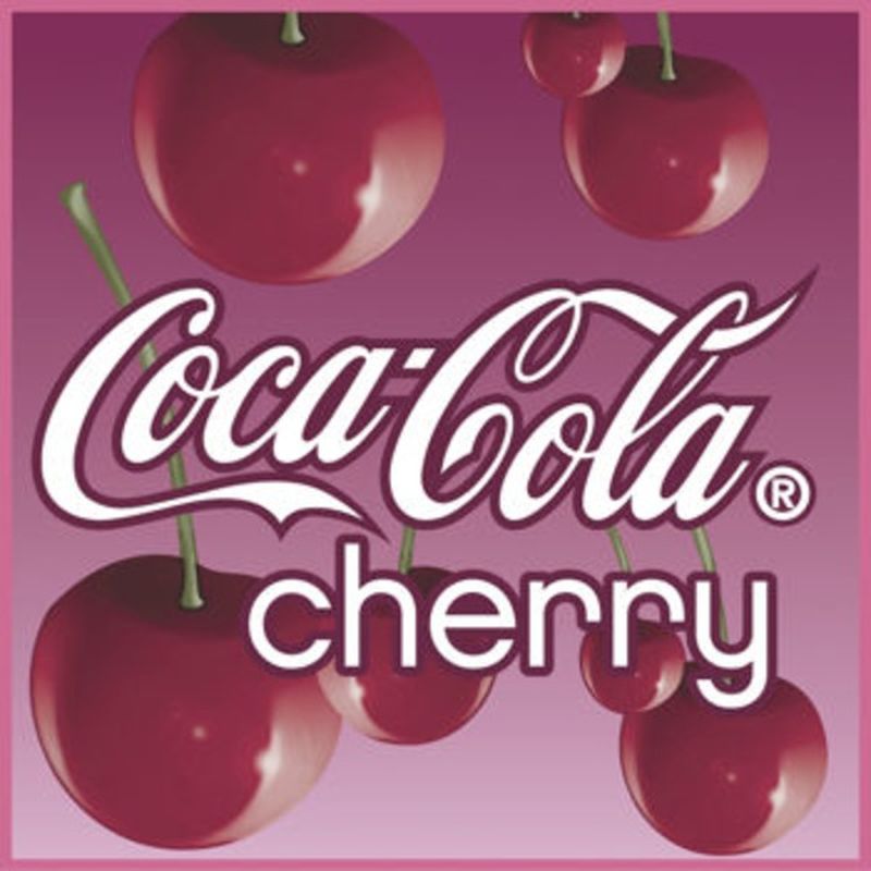 Coca-Cola Case Of Cherry Coke Bag In Box