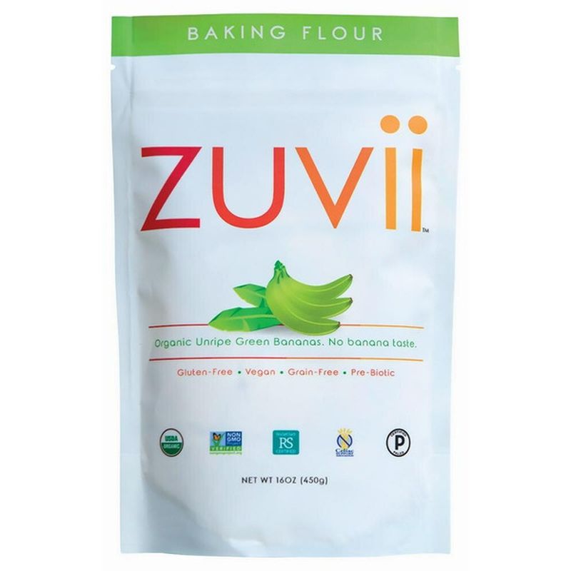 Wedo Gluten Free Banana Flour