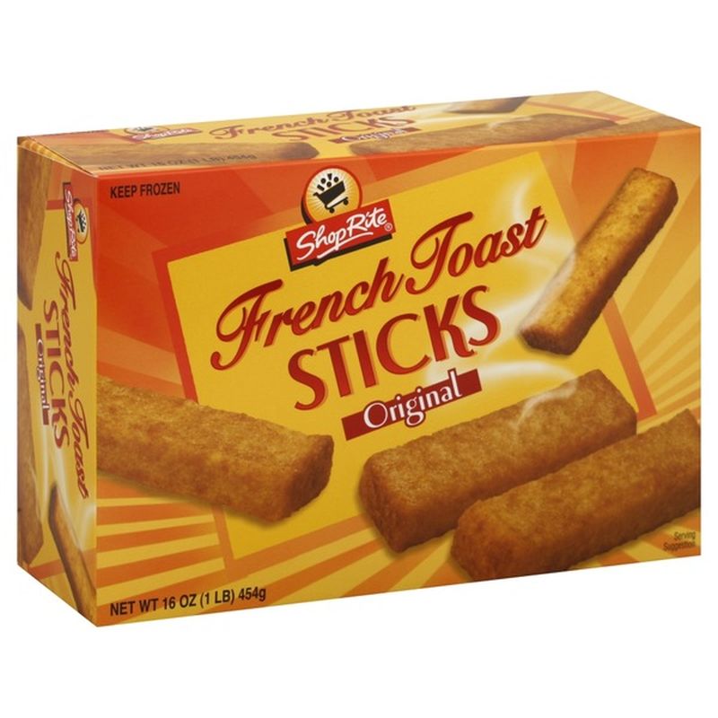 Shoprite French Toast Sticks Original 16 Oz Instacart