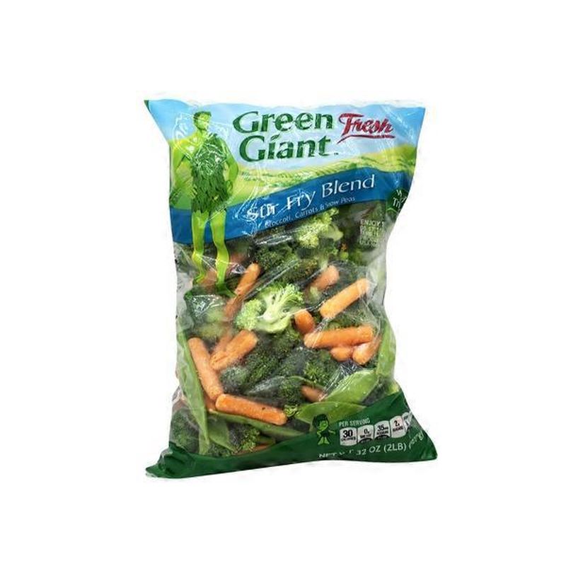 Green Giant Stir Fry Blend (32 oz) Instacart