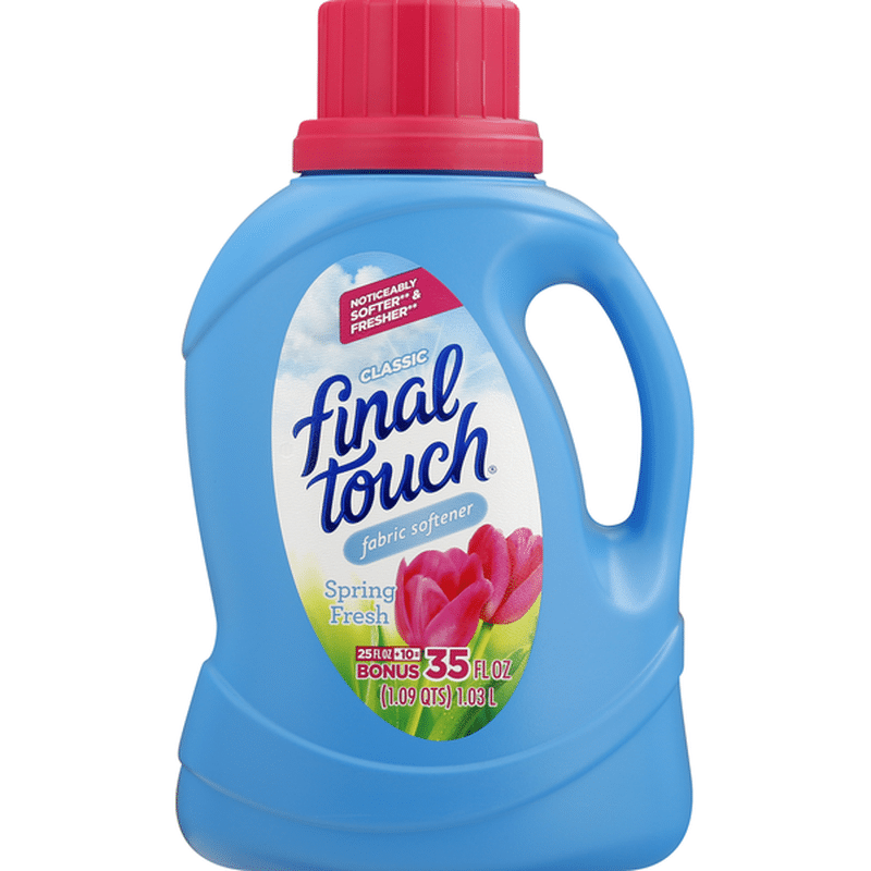 final-touch-fabric-softener-spring-fresh-35-oz-instacart