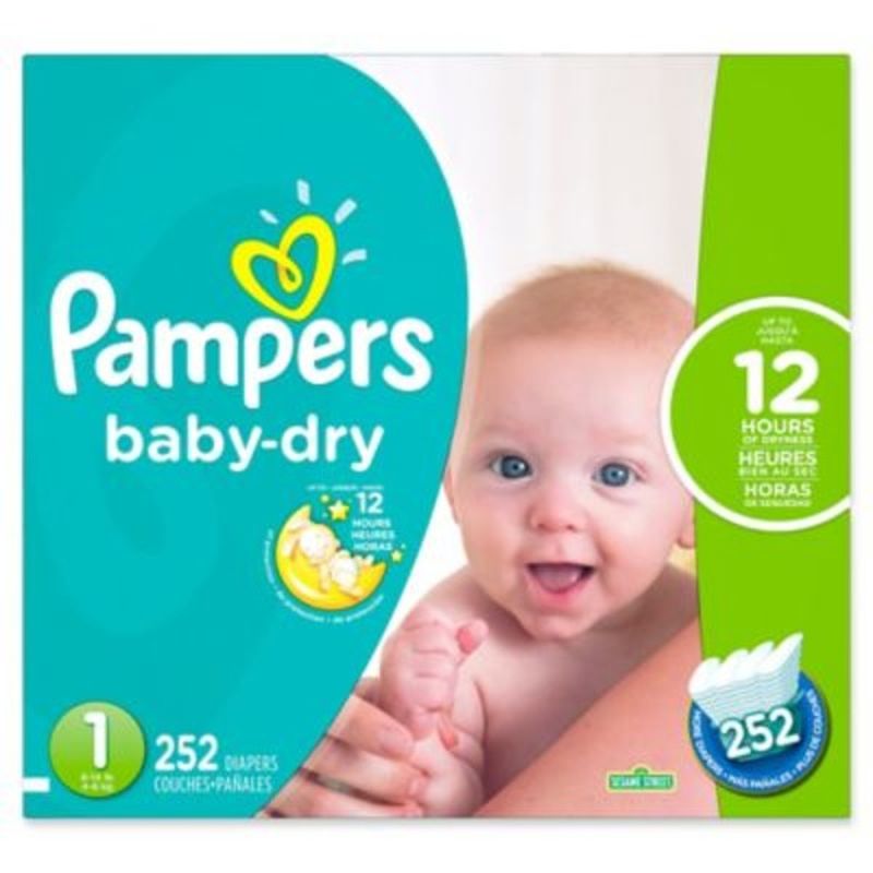 pampers 12 hour diapers