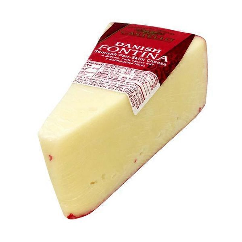 Danish Fontina Cheese (per Pou) From Sigona's Farmers Market - Instacart