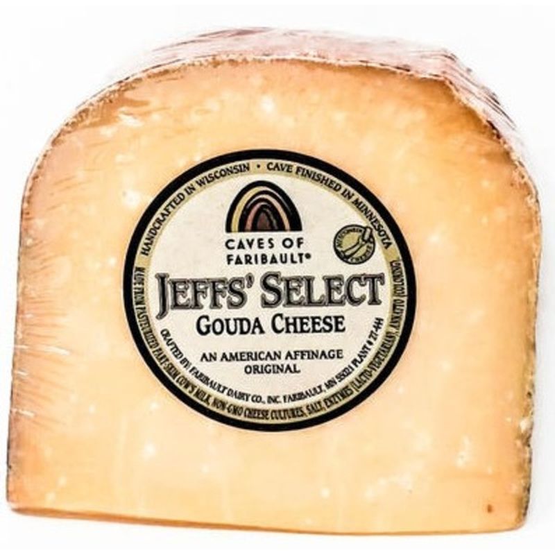 Jeffs' Select Gouda Cheese