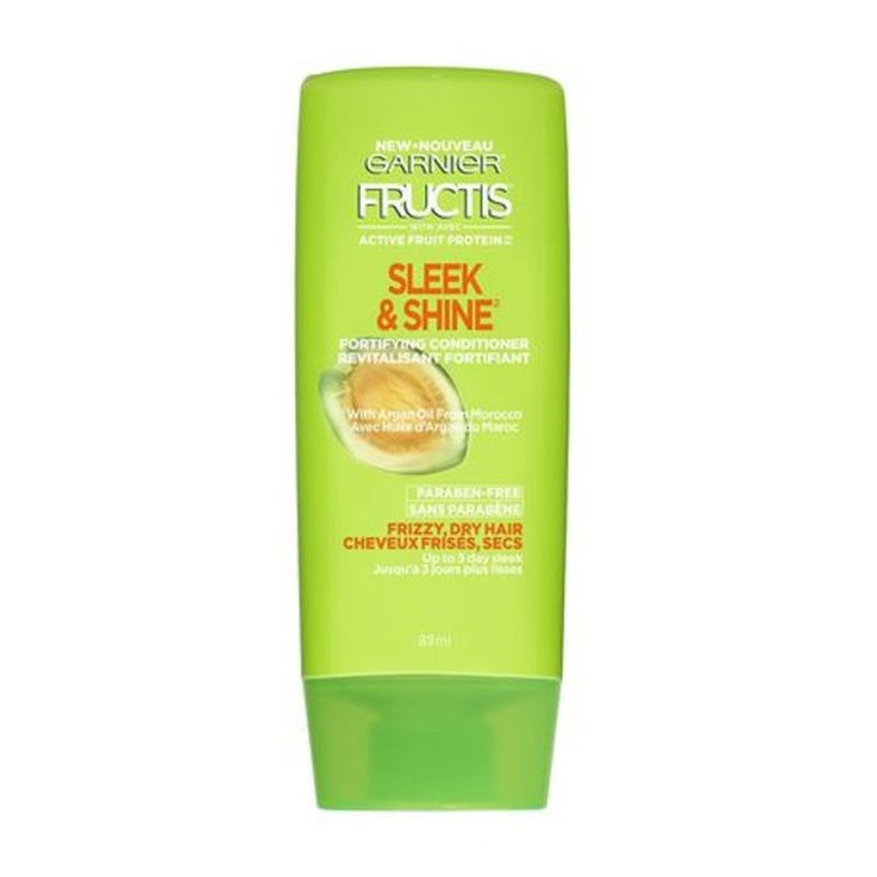 Garnier Sleek & Shine Conditioner (3 fl oz) Instacart