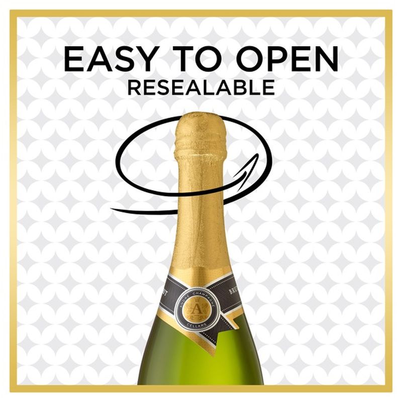 Andre Brut Champagne Sparkling Wine