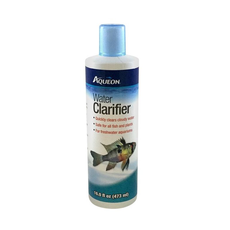 aqueon water clarifier