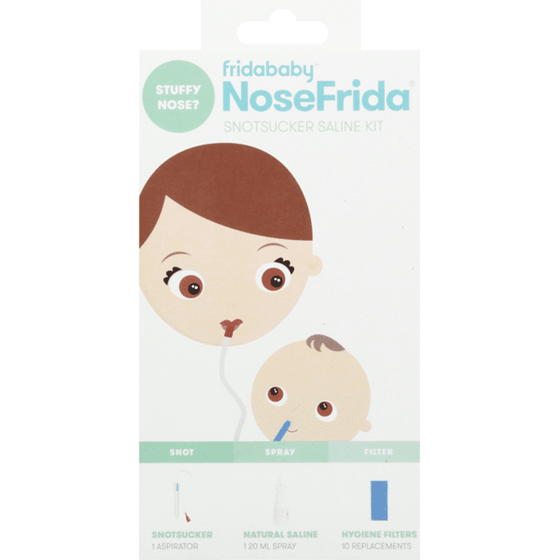 frida snotsucker walmart