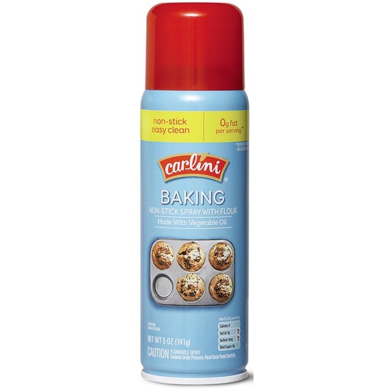 Carlini Baking Cooking Spray (5 oz) Instacart