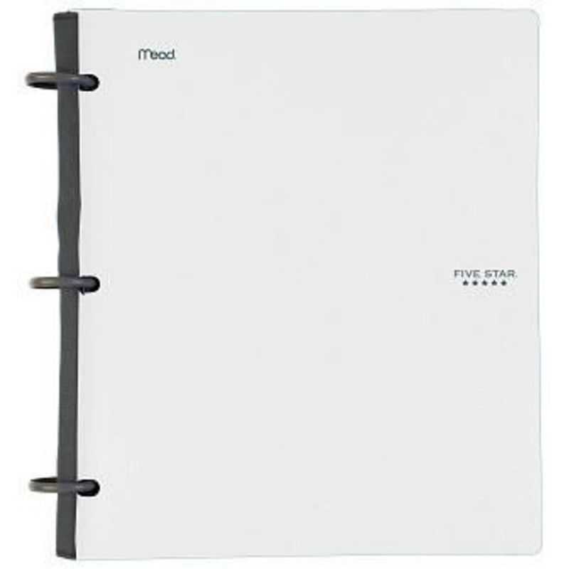 Five Star 10-1/2" x 11-1/2" Flex Notebinder