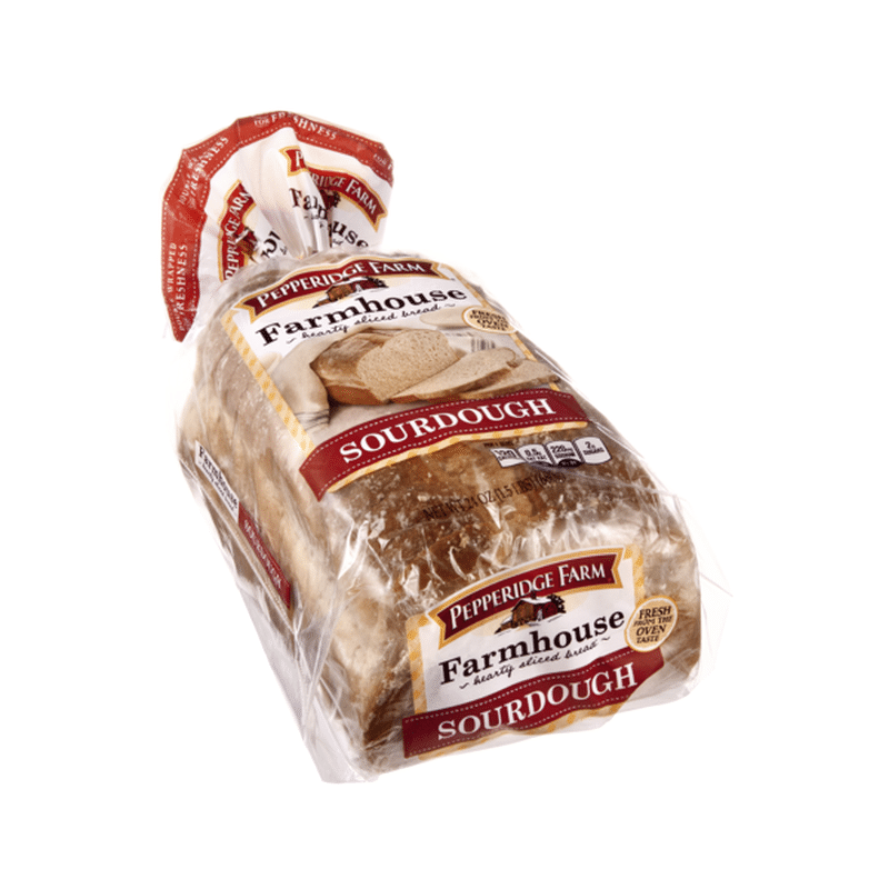Pepperidge Farm® Sourdough Bread (24 oz) from Giant Food Stores Instacart