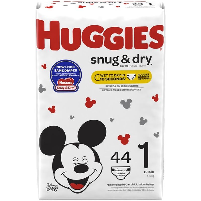 huggies 1