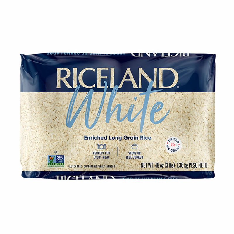 Riceland Extra Long Grain Enriched Rice