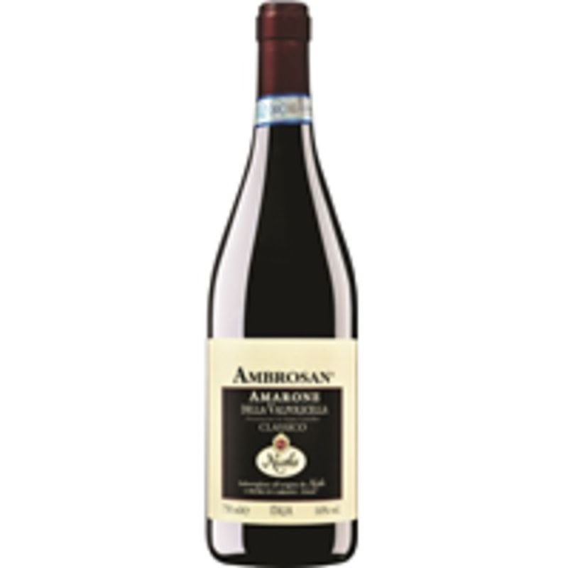 Nicolis Amarone della Valpolicella Classico 2011 Red Wine