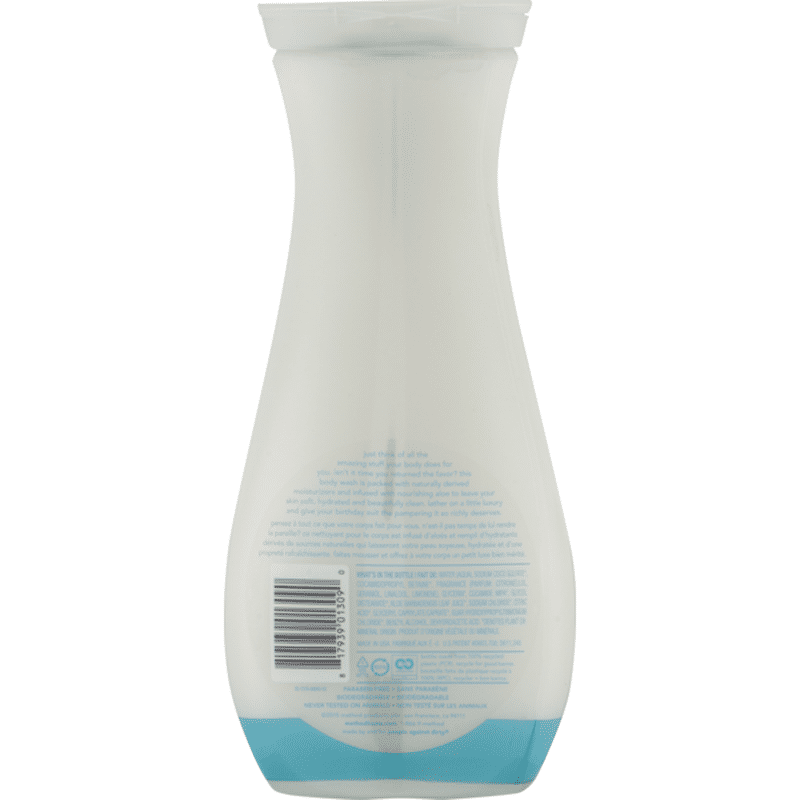 Method Moisturizing Body Wash Surfside