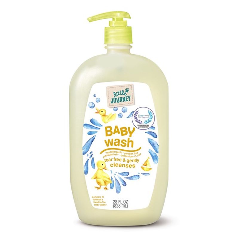 little journey baby lotion