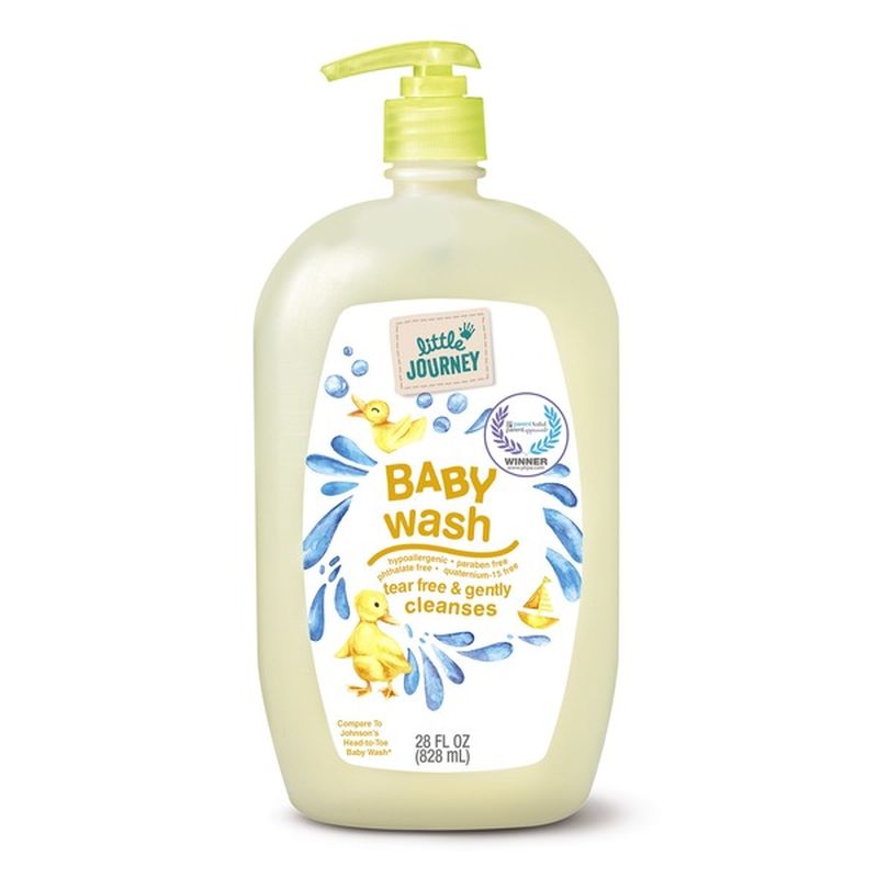 aldi baby lotion