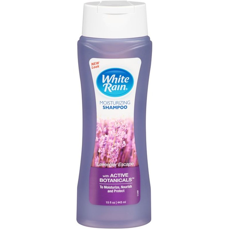 White Rain Lavender Escape Moisturizing Shampoo (15 fl oz) Instacart