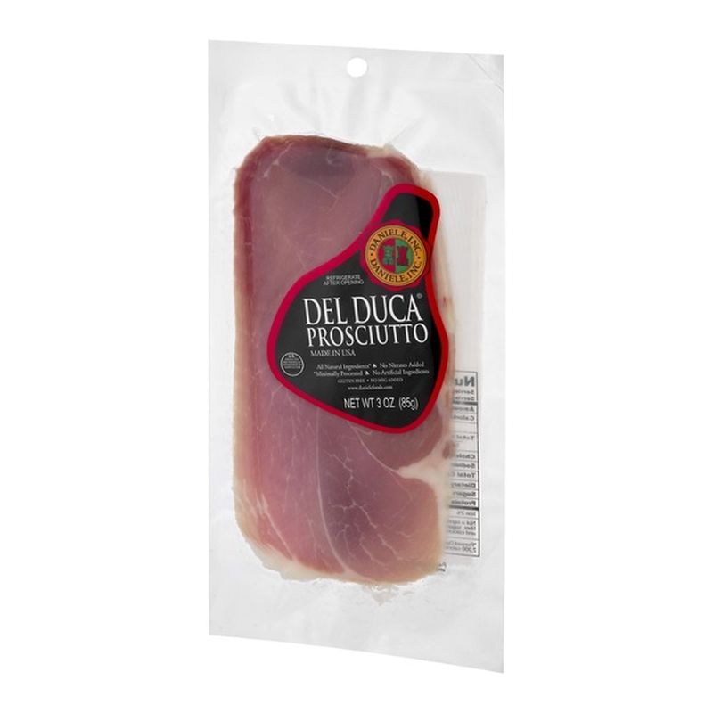 San Daniele Prosciutto, President's
