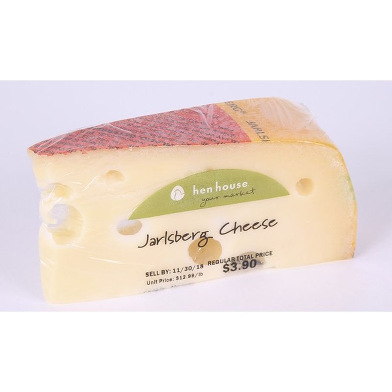 Jarlsberg Cheese