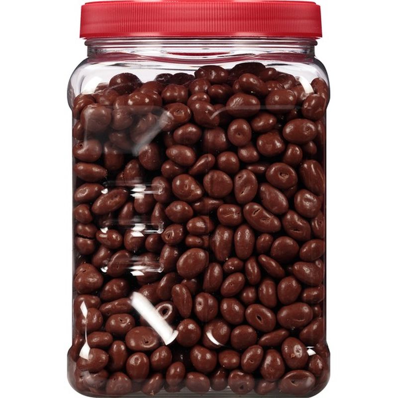 SunMaid Raisins, Pure Milk Chocolate Covered (48 oz) Instacart