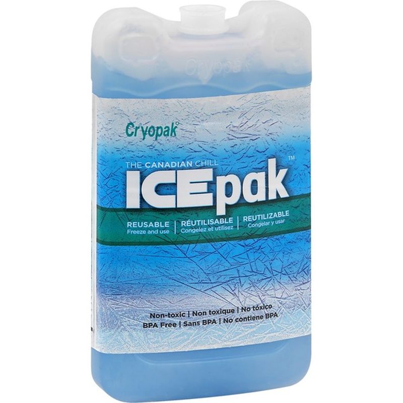 reusable chemical ice pack