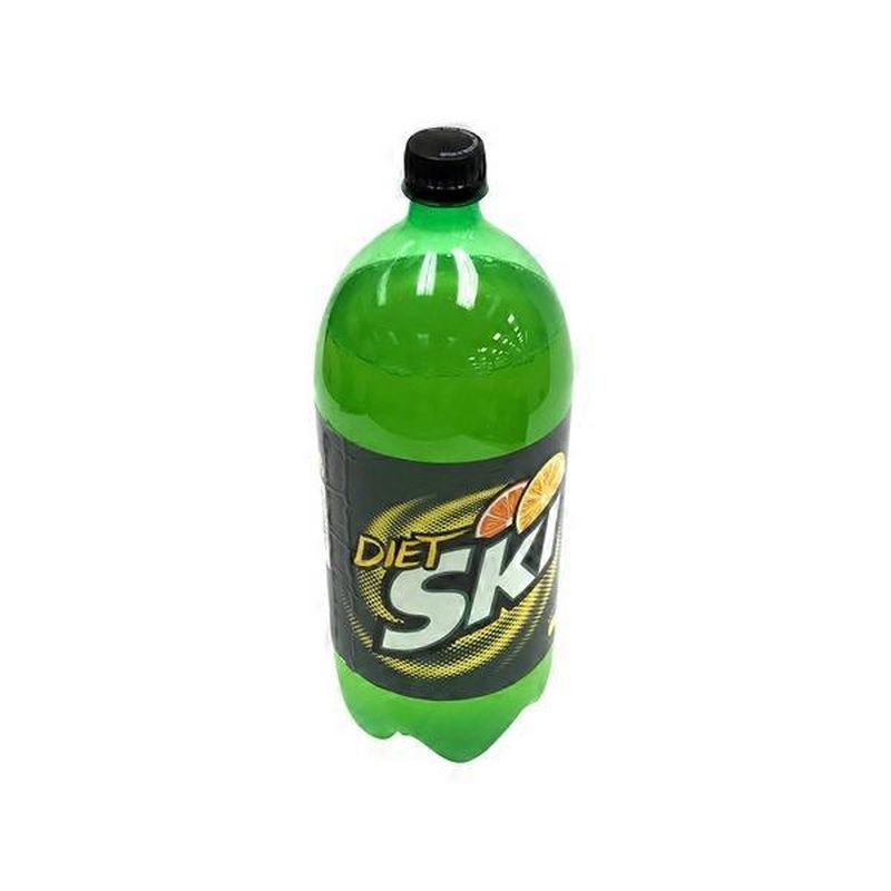 Ski Diet Authentic Citrus Soda (2 L) Delivery or Pickup Near Me Instacart