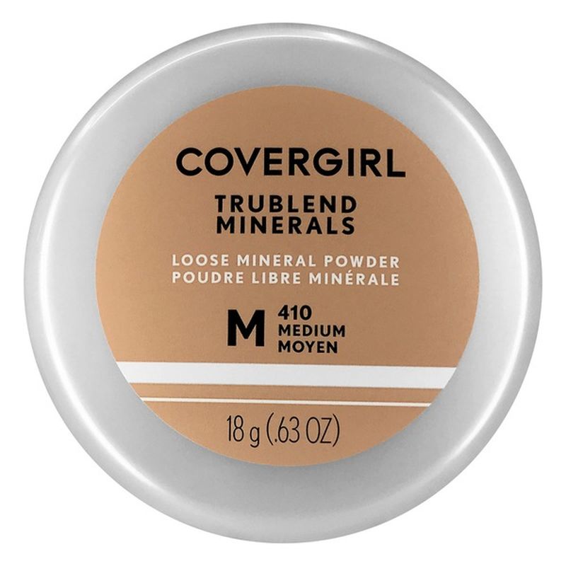 Covergirl Trublend Minerals Loose Powder 405